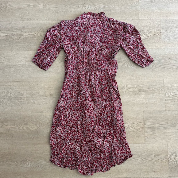 NWT Ba&sh Chelsea Dress - Picture 8 of 11
